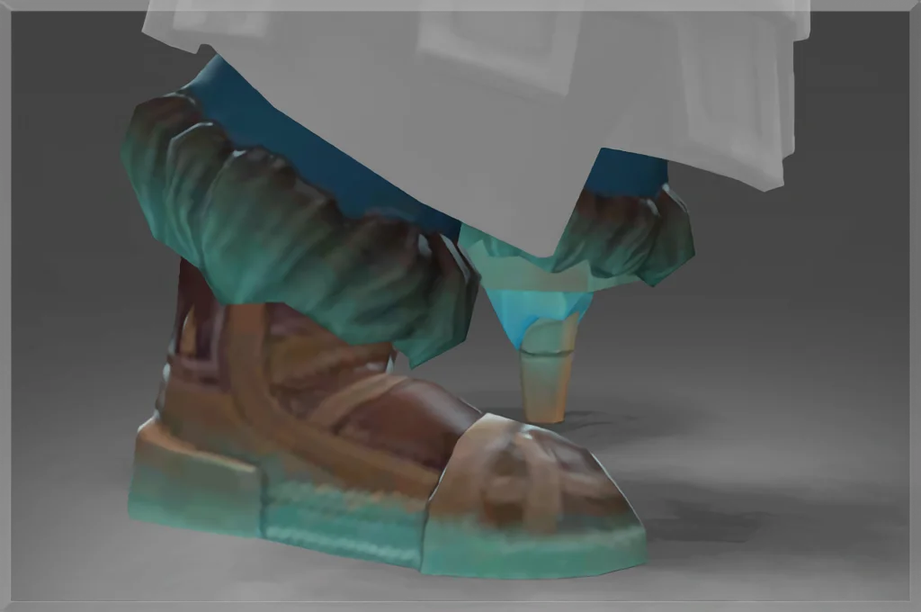 Скачать скин Legs Of The Pack-Ice Privateer мод для Dota 2 на Kunkka - DOTA 2 ГЕРОИ